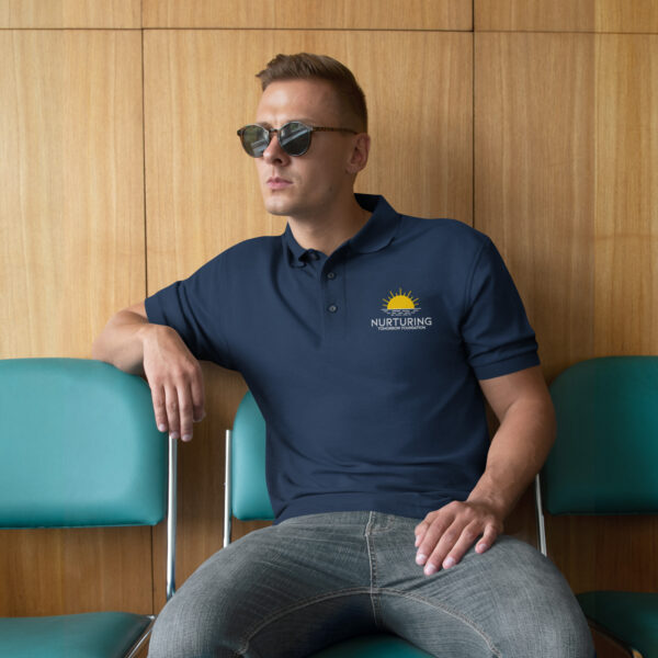 Men's Premium Polo - Image 2