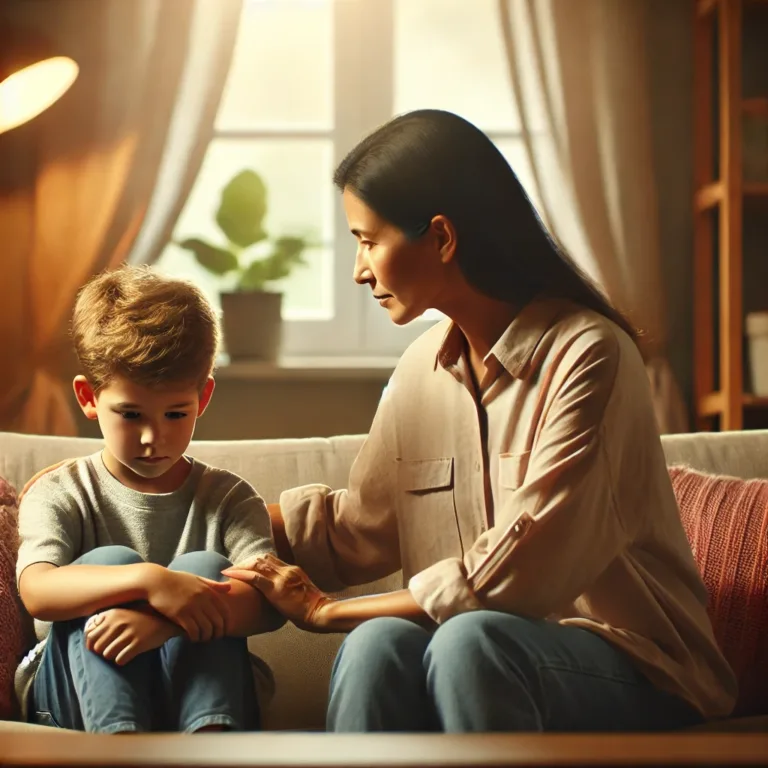 How to Talk to Your Child About Mental Health When You Suspect Something’s Wrong