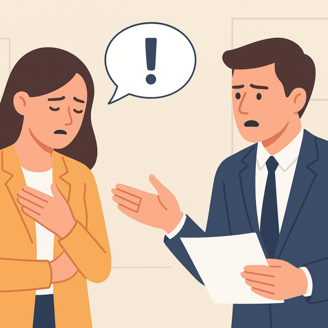 Feedback or Attack? Navigating Criticism with Mental Health in Mind