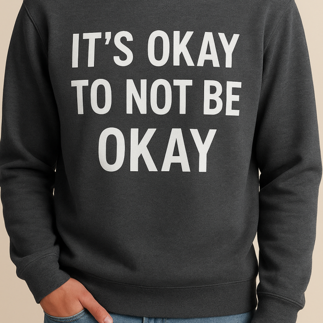 Wearing Your Heart: How Mental Health Clothing Sparks Connection