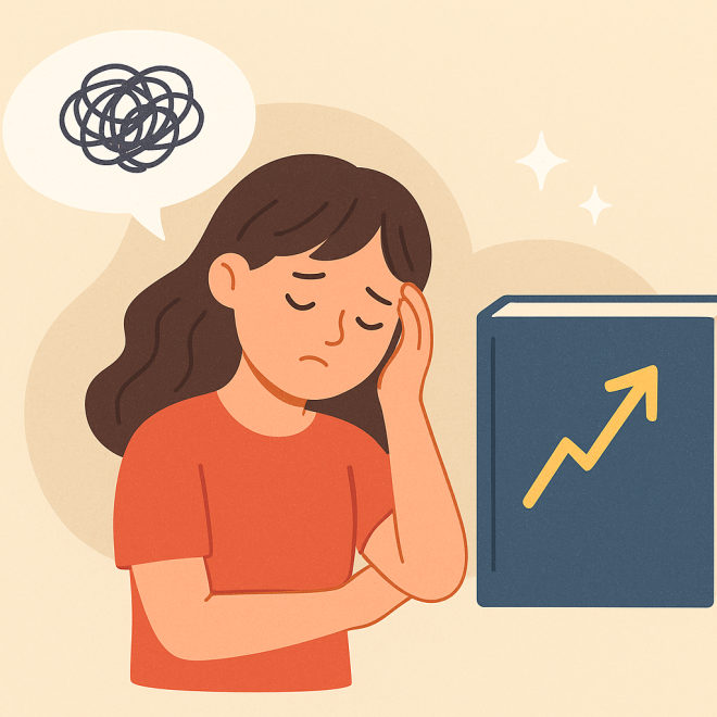 From Self-Doubt to Self-Belief: The Power of Early Emotional Work