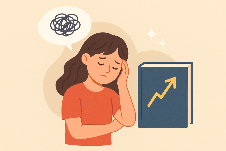 From Self-Doubt to Self-Belief: The Power of Early Emotional Work