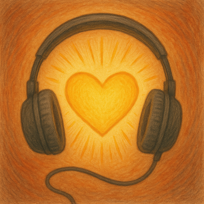 The Power of Connection: How Podcasts and New Media Can Boost Mental Health