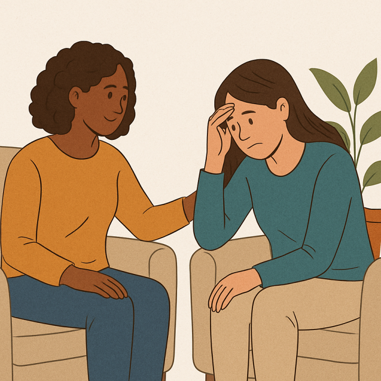 Finding Strength Together: The Role of Peer Counseling in Mental Health