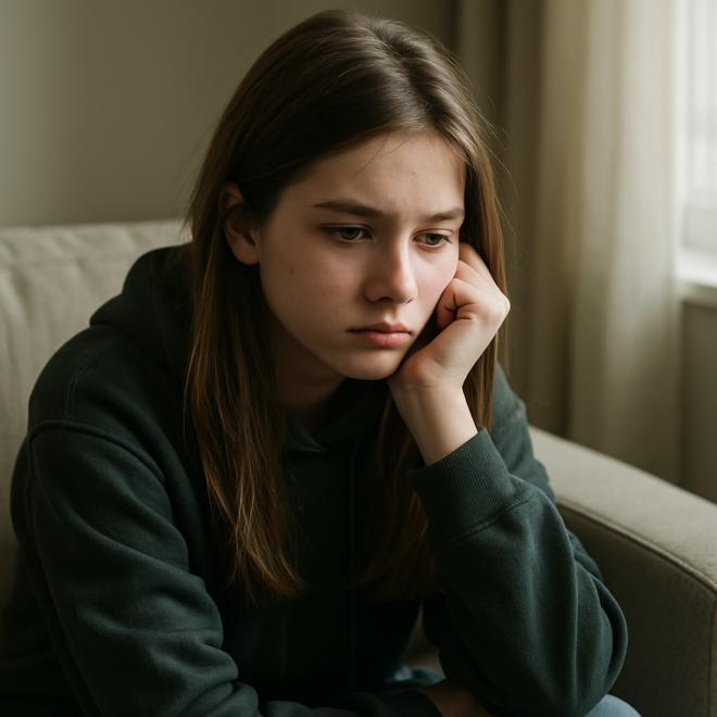 Breaking the Silence: Helping Teens Navigate Loneliness