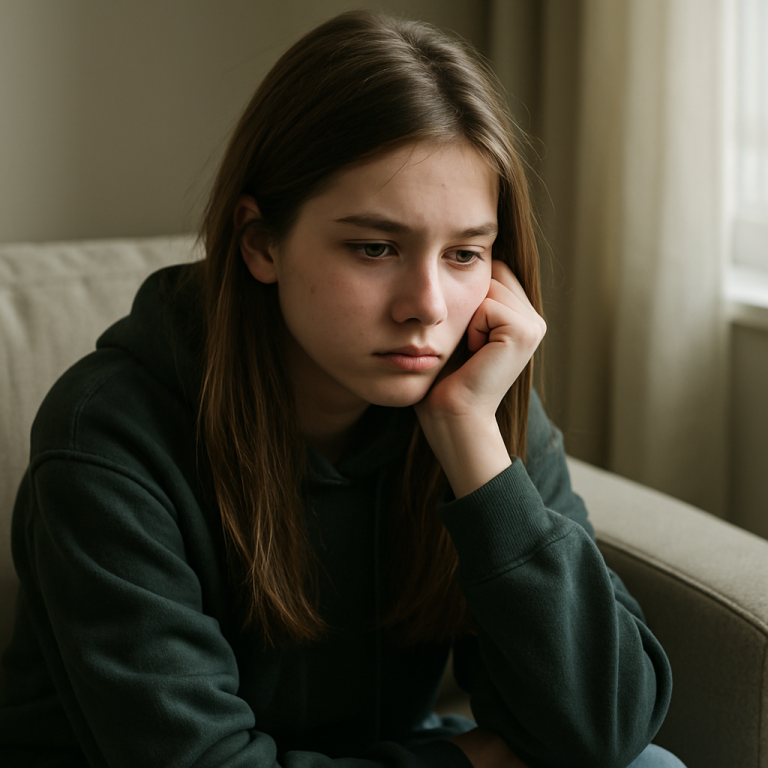 Breaking the Silence: Helping Teens Navigate Loneliness
