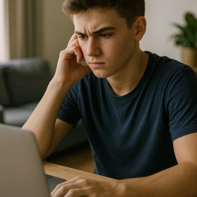 Chatting with the Future: How AI Can Help Teens Understand Their Mental Health