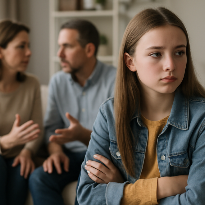 Missed Signs: Why Girls and Women Are Often Underdiagnosed in Mental Health