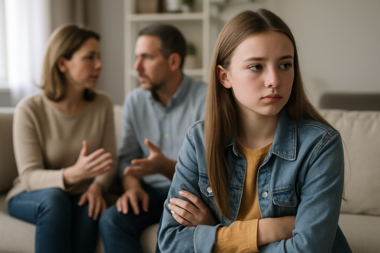 Missed Signs: Why Girls and Women Are Often Underdiagnosed in Mental Health