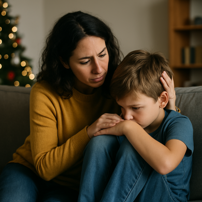 When Kids Shut Down or Act Out: Understanding Hypo- and Hyperarousal