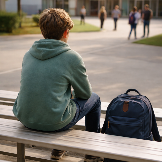 When Friendships Change or End: Helping Kids Cope With Social Loss and Rejection