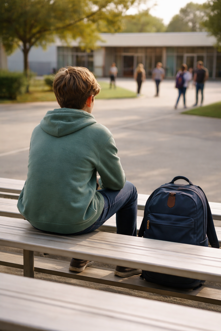 When Friendships Change or End: Helping Kids Cope With Social Loss and Rejection