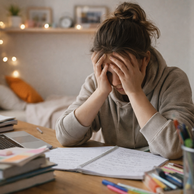 When “Doing Well” Isn’t Feeling Well: Perfectionism and Burnout in Kids and Teens