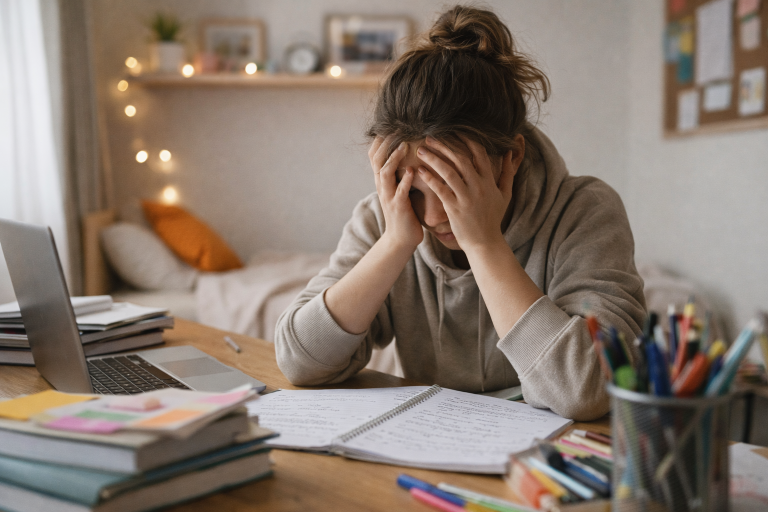 When “Doing Well” Isn’t Feeling Well: Perfectionism and Burnout in Kids and Teens