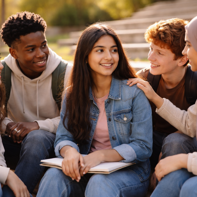 Supporting Bilingual and Immigrant Youth Through Stress and Change