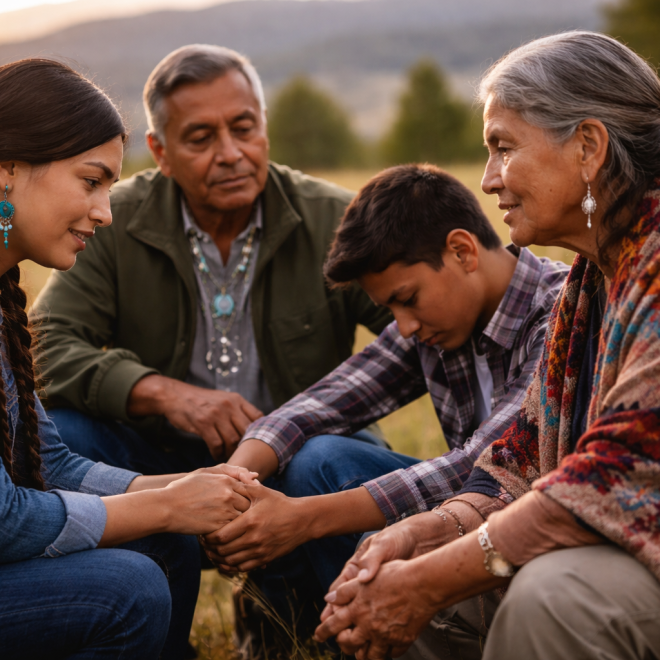 Reclaiming Hope, Strengthening Mental Health and Crisis Response in Native Communities