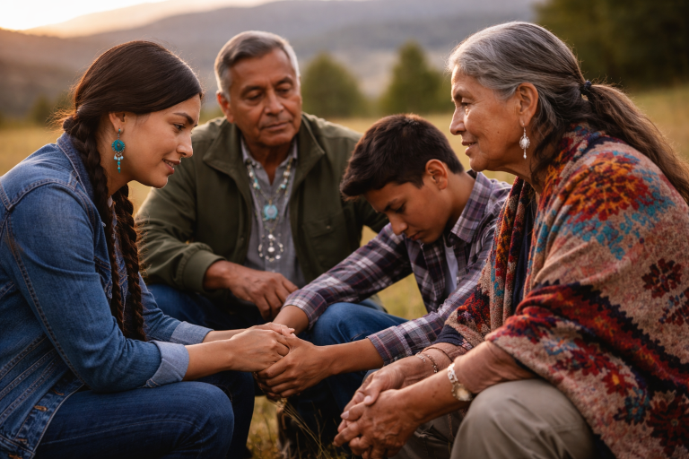 Reclaiming Hope, Strengthening Mental Health and Crisis Response in Native Communities