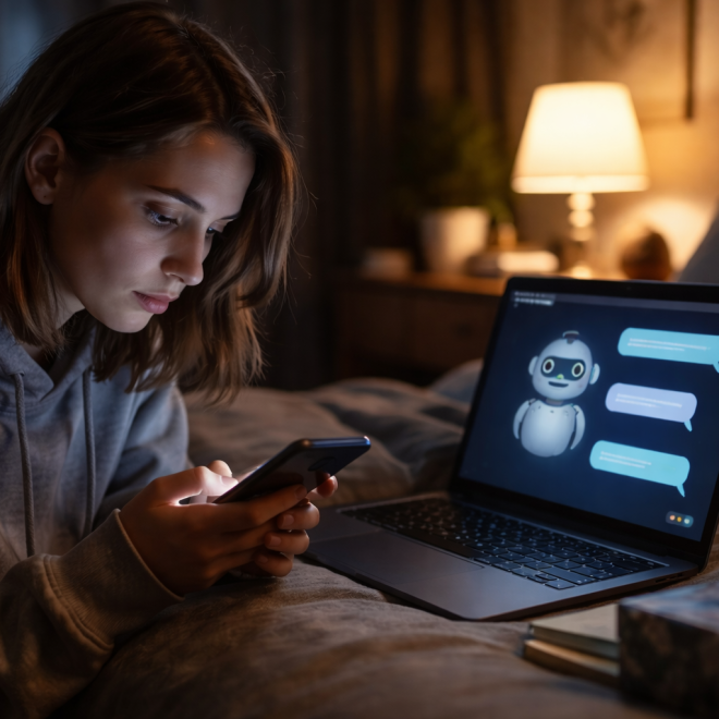 When the Algorithm Listens, Understanding the Mental Health Risks of Chatbots