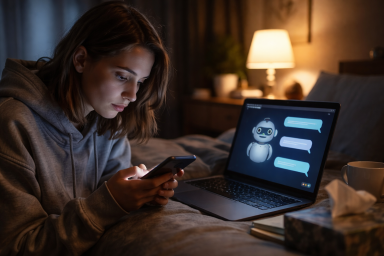 When the Algorithm Listens, Understanding the Mental Health Risks of Chatbots