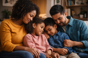 Strength in the Home, Supporting Minority Families and Protecting Children’s Mental Health