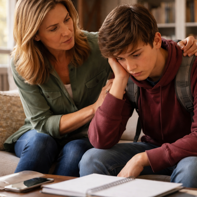 Why Freshman Year Feels So Hard (and How to Support Your Teen)