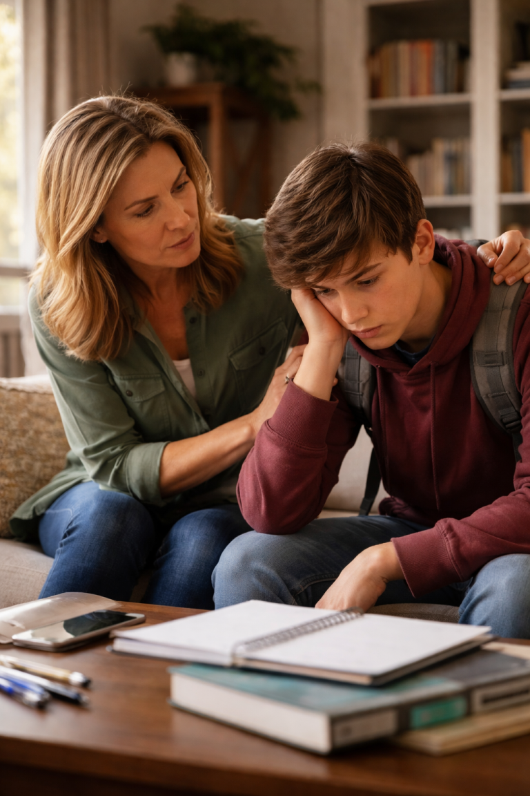 Why Freshman Year Feels So Hard (and How to Support Your Teen)