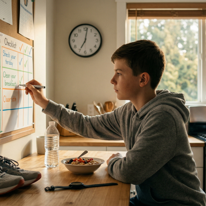 The 24‑Hour Superpower Tune‑Up: Sleep, Routines, and Movement for ADHD
