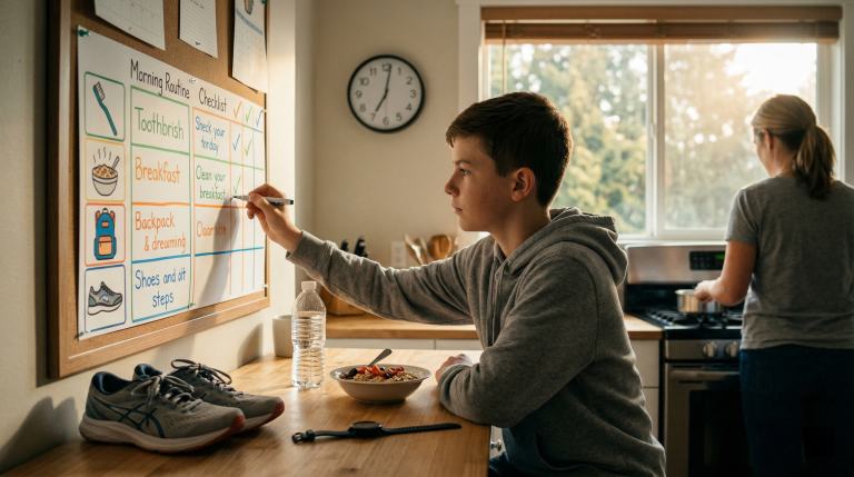 The 24‑Hour Superpower Tune‑Up: Sleep, Routines, and Movement for ADHD