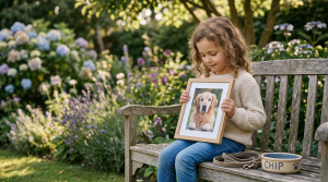When Goodbye Hurts: Helping Your Child Grieve the Loss of a Pet