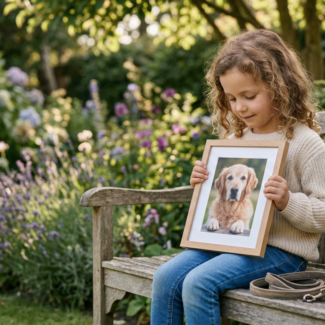 When Goodbye Hurts: Helping Your Child Grieve the Loss of a Pet