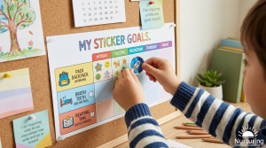 Sticker Charts That Actually Work: The Psychology of Praise, Rewards, and Consequences