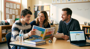 School Is a Team Sport: Winning with 504s, IEPs, and Classroom Hacks