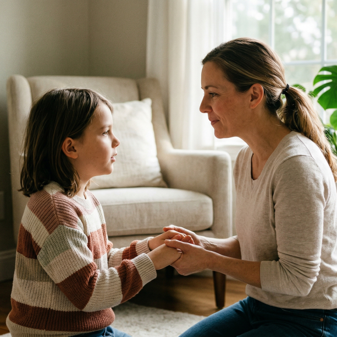 Big Feelings, Small Steps: Meltdown Prevention and Co‑Regulation