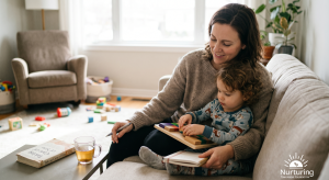 Taking Care of Yourself Is Taking Care of Your Kids