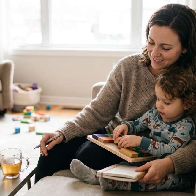 Taking Care of Yourself Is Taking Care of Your Kids
