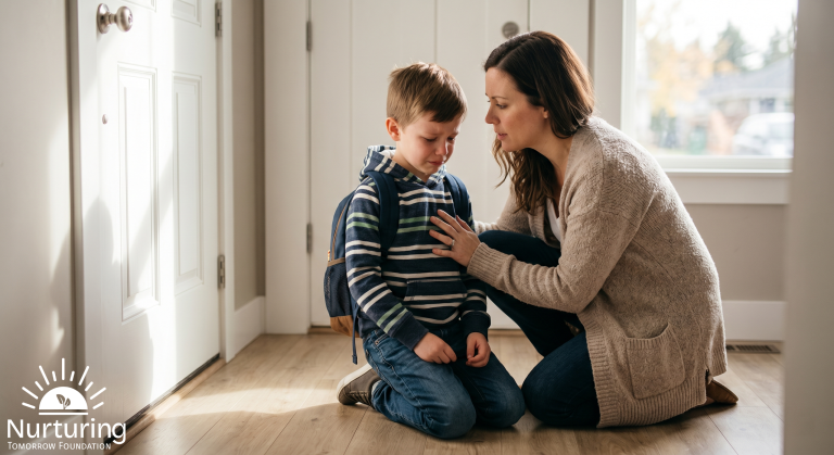 Childhood Anxiety 101: What Every Parent Needs to Know