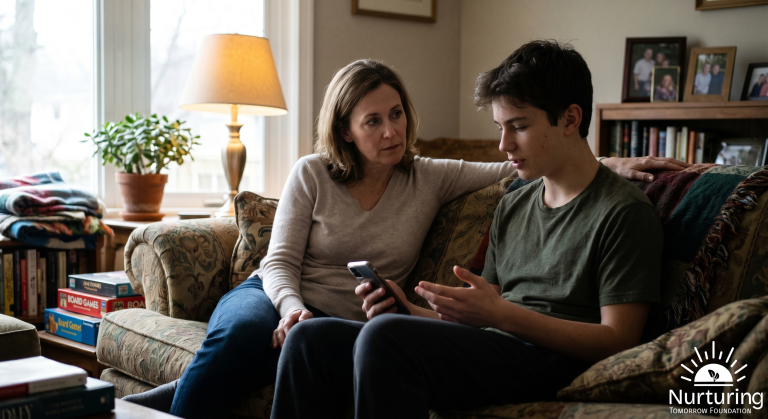 Why Kids Talk to Chatbots Before They Talk to Adults — And What That Tells Us