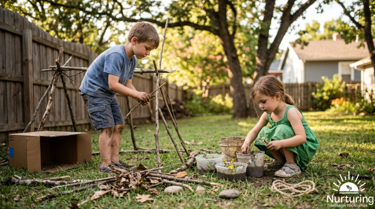 The Unstructured Hour: Why Boredom Might Be the Best Thing You Give Your Kids This Summer